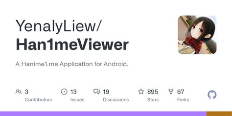 Releases · YenalyLiew/Han1meViewer · GitHub.